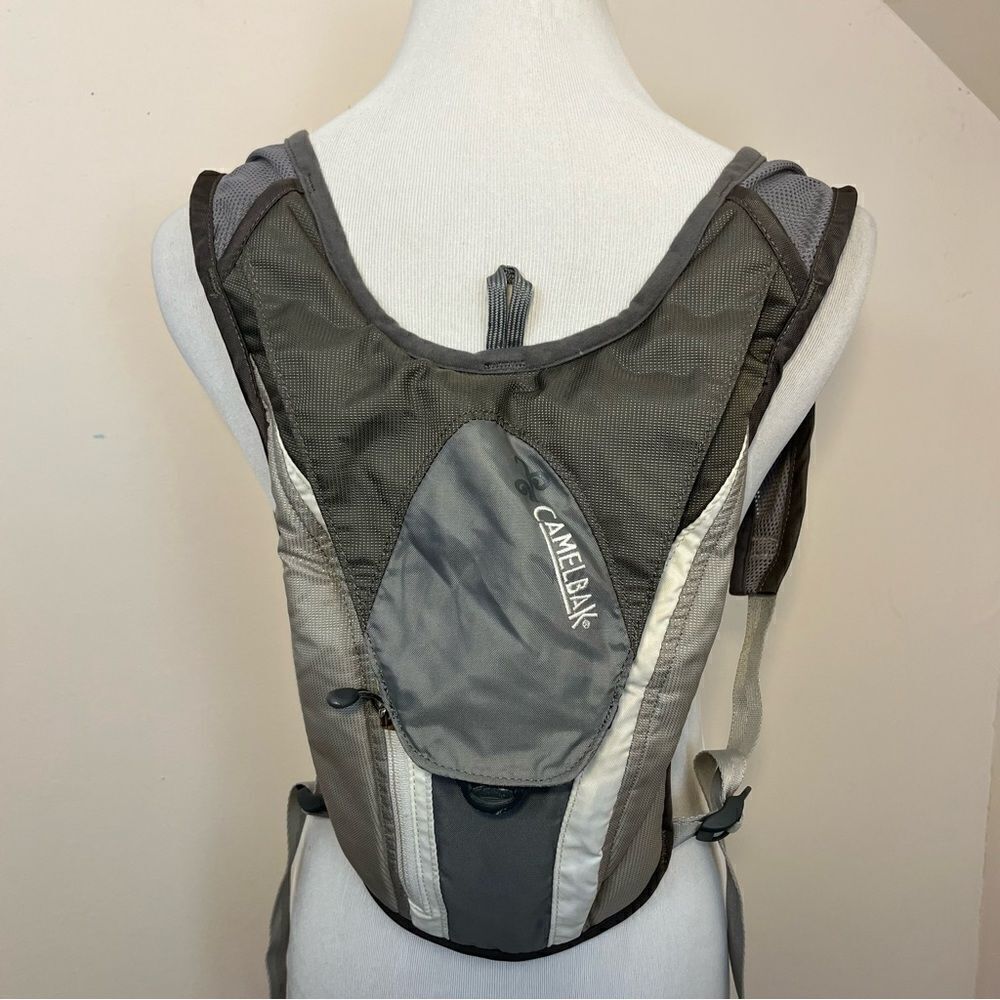 Camelbak Gray Hydration Pack OS